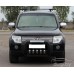 Кенгурятник "Inca" для Pajero.